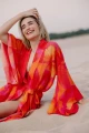 Kimono plażowe Sunset Mist Moon Blossom (1).jpg