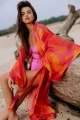 Kimono plażowe Sunset Mist Moon Blossom (3).jpg