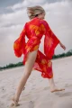 Kimono plażowe Sunset Mist Moon Blossom (10).jpg