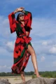 Carmen Veil Kimono Plażowe Moon Blossom (7).jpg