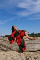 Carmen Veil Kimono Plażowe Moon Blossom (1).jpg