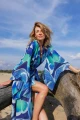 Kimono plażowe Azure Wisper Moon Blossom (2).jpg
