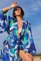 Kimono plażowe Azure Wisper Moon Blossom (3).jpg